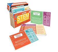 Carson Dellosa STEM Challenges Learning Cards (140350)