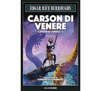 Carson di Venere. Carson di Venere