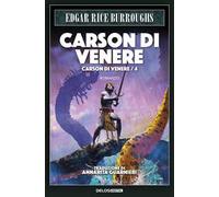 Carson di Venere. Carson di Venere