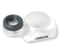 Carson DualView - Lente di ingrandimento 3x con lente da 12x