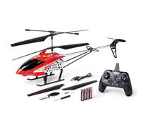 Carson Modellsport Easy Tyrann 670 Rescue RC Einsteiger Hubschrauber
