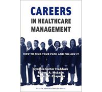 Carson F Dye Robert A McLean Robert C Chapma Careers in Healt (Copertina rigida)