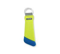 Carson Floating Keychain with Lightweight Foam Core Technology, Green/Orange (FA-30)