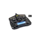 Carson FS 6K Reflex Stick Pro 4 LCD 2,4 GHz - Telecomando a 6 canali