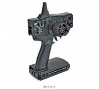 Carson FS Reflex X1 2-Kanale 2.4G Color Box Set Trasmettitore/Ricevitore Nuovo