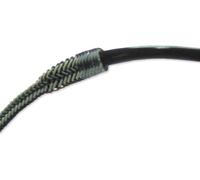 Carson Gripz - Cordino per occhiali, colore: nero