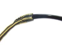 Carson Gripz occhiali auto trim clips - Desert notte