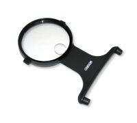 Carson - HF-25 lente d'ingrandimento 2x Nero