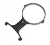 Carson HF-66 MagniFree Lente d'ingrandimento con luce LED Aiuto visuale
