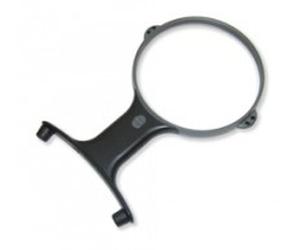 Carson HF-66 MagniFree Lente d'ingrandimento con luce LED Aiuto visuale