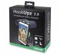 Carson HookUpz 2.0 Supporto per fotocamera/smartphone per telescopio IS-200
