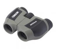 Carson JD-822 BK-7 8x 2,2 cm Nero Grigio 170 g Scout JD-822