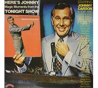 Carson, Johnny - Here's Johnny-Magic Moments From The Tonight Show