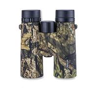 Carson JR Series - Binocolo impermeabile da uomo, 10 x 42 mm, colore: Mossy Oak Camouflage