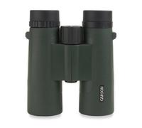 Carson JR Series - Binocolo impermeabile e antiappannamento, colore: Verde