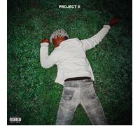 CARSON,KEN PROJECT X (ANIV) VINYL LP NUOVO