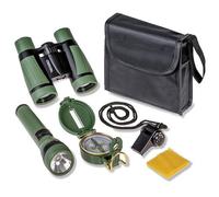 Carson Adventurepak Binocolo Verde