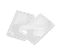 Digiphot Loupe con confezione doppia Spot 5 volte