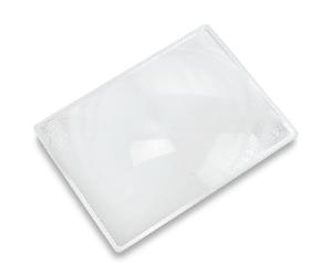 Carson Lente Fresnel Rigida a Pagina Intera DM-21