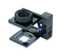 Carson linentest messa a fuoco lente d' ingrandimento con illuminazione a LED (LT-10)
