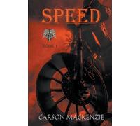 Carson MacKenzie Speed (Tascabile) Black Hawk MC