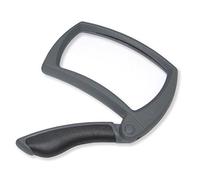 Carson MagniFold Lente d’ingrandimento 2x con luce led e manico ripiegabile