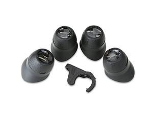 Carson MagniLoupe set di oculari con clip per digiscoping con smartphone - Nero