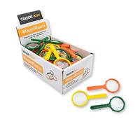 Carson MagniRama, 3X, Lenti d'ingrandimento - Confezione da 50 (JD-3MU)