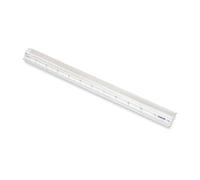 Carson MagniRule lente d’ingrandimento 1,5x a barra 1.5x con righello da 30 cm