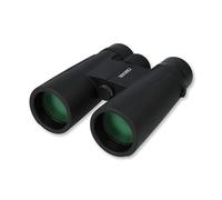 Carson Makalu MK-042 - Binocolo con prisma a tetto leggero e portatile, 10 x 42 mm, per caccia, bird watching, eventi sportivi, visite turistiche e viaggi, ideale per bambini e adulti, nero