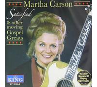 Carson, Martha - Moving Gospel Greats