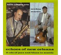 Carson/Martin - Echoes Of New Orleans (2 CD)