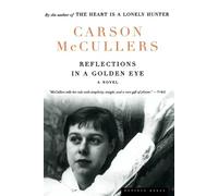 Carson McCullers Reflections in a Golden Eye (Tascabile)