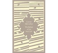 Carson McCullers The Ballad of the Sad Café (Copertina rigida)