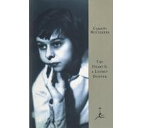Carson McCullers The Heart Is a Lonely Hunter (Copertina rigida)