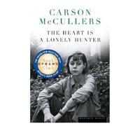 Carson McCullers The Heart is a Lonely Hunter (Tascabile)