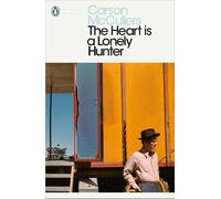Carson McCullers The Heart is a Lonely Hunter (Tascabile)