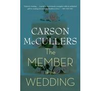 Carson McCullers The Member of the Wedding (Tascabile)