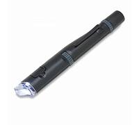 Carson MicroPen Penna Microscopio con Luce LED e Ingrandimento 24x-53x, Design Compatto e Portatile (MP-300)