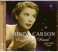 Carson, Mindy - My Foolish Heart