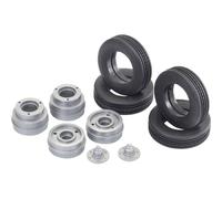 Carson Modellsport 1521522 500907006 1:14 - Svasatore completo in plastica, 14 m