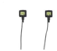 Carson 500907578 - 1:14 12V Fari Rettangolari (2) - Nuovo