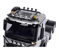 Carson Modellsport 1680991 500907599 1:14 lampada per tetto, 1 pezzo