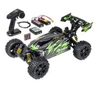 Carson Modellsport 500409082 Akuma Buggy RTR Verde Brushless 1:8 Automodello Bu