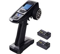 Carson Modellsport 500500113 Radiocomando FS 4K Reflex Wheel Pro 4 2,4 GHz Num