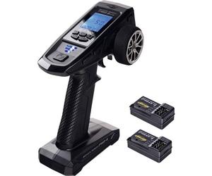 Carson Modellsport 500500113 Radiocomando FS 4K Reflex Wheel Pro 4 2,4 GHz Num