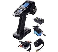 Carson Modellsport 500500121 Radiocomando Kit principianti 4K Reflex Wh.Pro 4