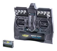 Carson Modellsport 500501003 Reflex Stick MULTI PRO 14 Radiocomando 2,4 GHz Num