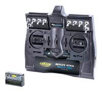 Carson Modellsport 500501003 Reflex Stick MULTI PRO 14 Radiocomando 2,4 GHz Num