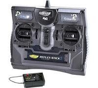Carson Modellsport 500501006 Reflex Stick II Radiocomando 2,4 GHz Numero canali